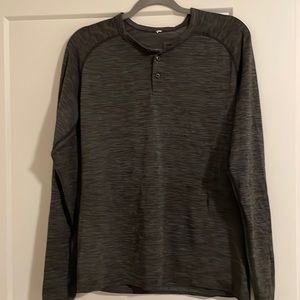 Lululemon LS shirt